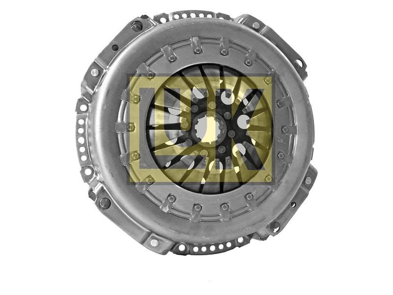 Clutch Cover Assembly Image 1