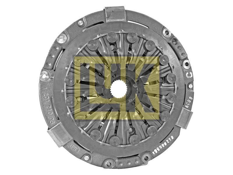 Clutch Cover Assembly Image 1