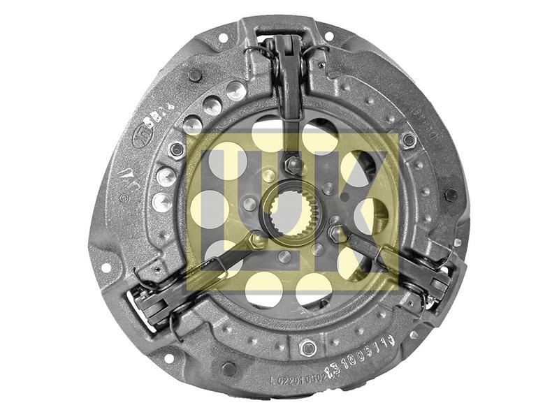 Clutch Cover Assembly Image 1