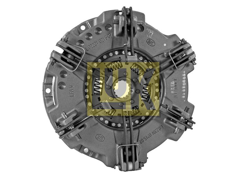 Clutch Cover Assembly Image 1