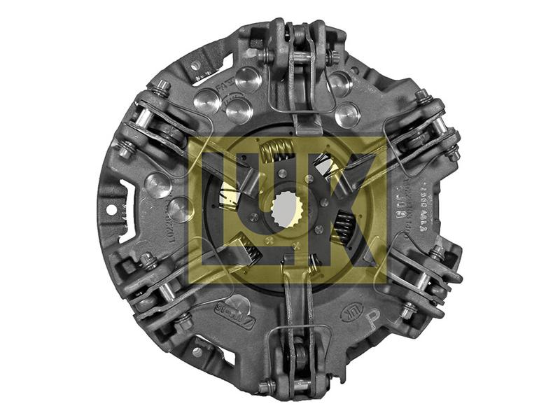 Clutch Cover Assembly Image 1