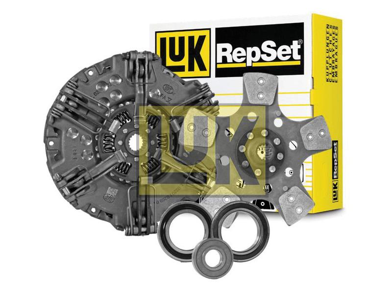 Clutch Kit with Bearings Image 1