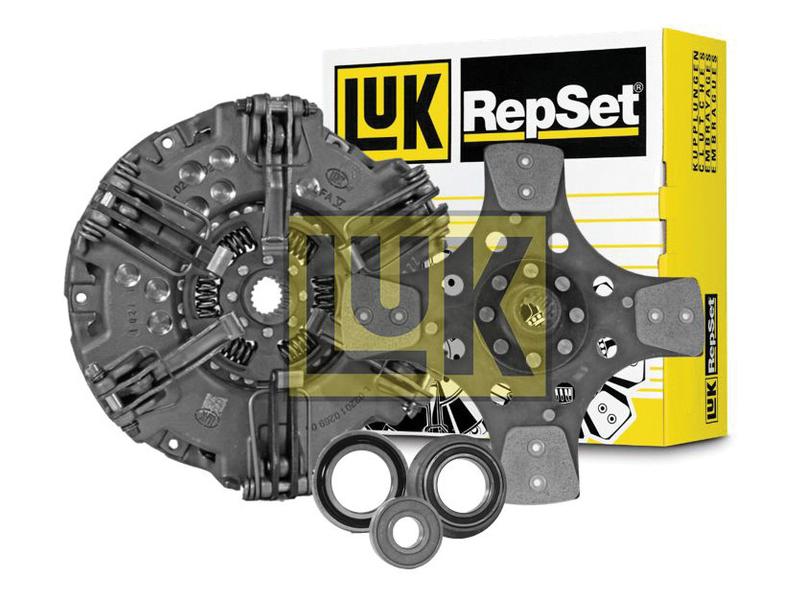 Clutch Kit with Bearings Image 1