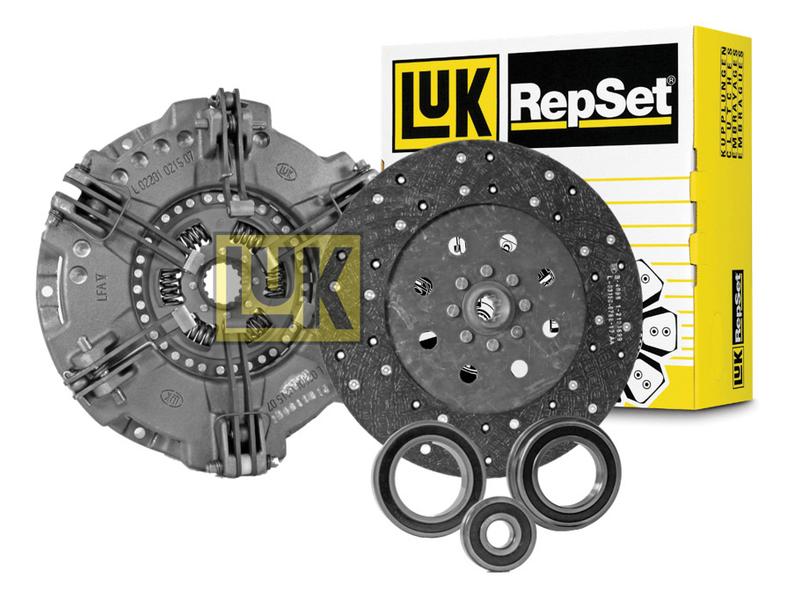 Clutch Kit with Bearings Image 1