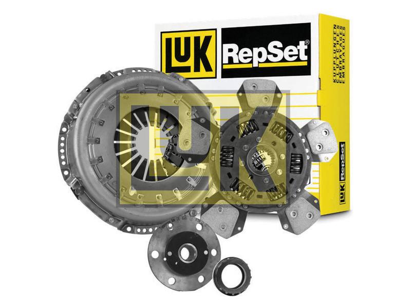 Clutch Kit with Bearings Image 1