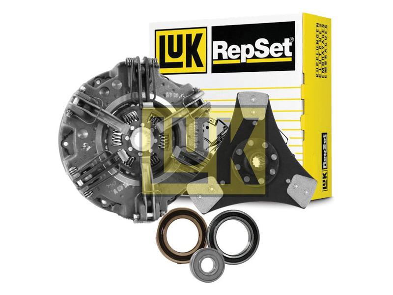 Clutch Kit with Bearings Image 1