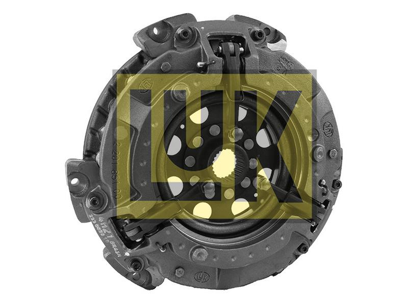 Clutch Cover Assembly Image 1