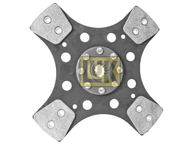 Clutch Plate Image 1