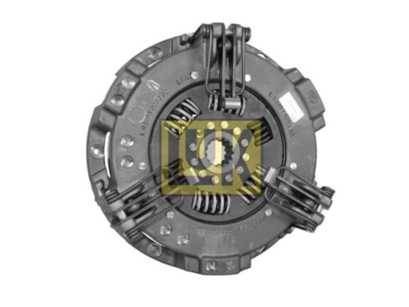 Clutch Cover Assembly Image 1