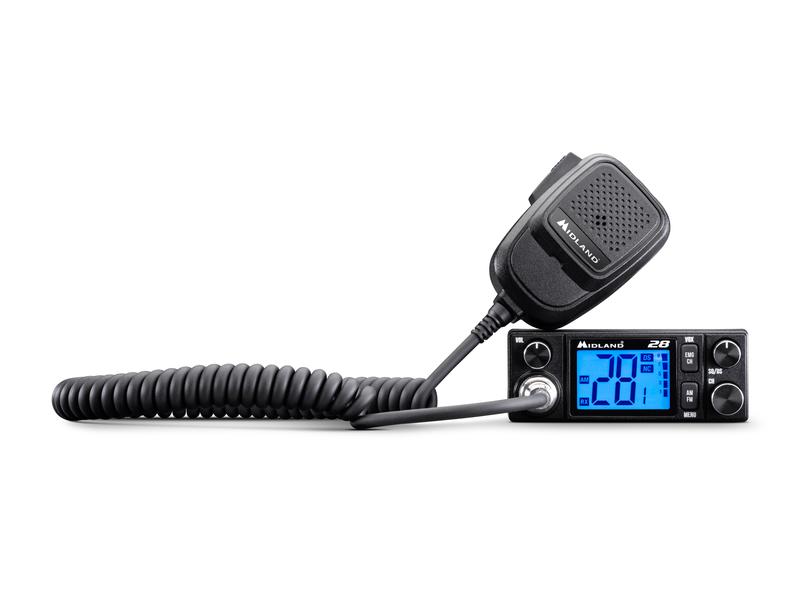 Midland 28 CB-radio Bilde 1