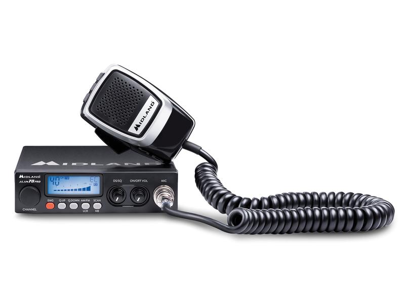 Midland Alan 78 Pro Radio CB Immagine 1