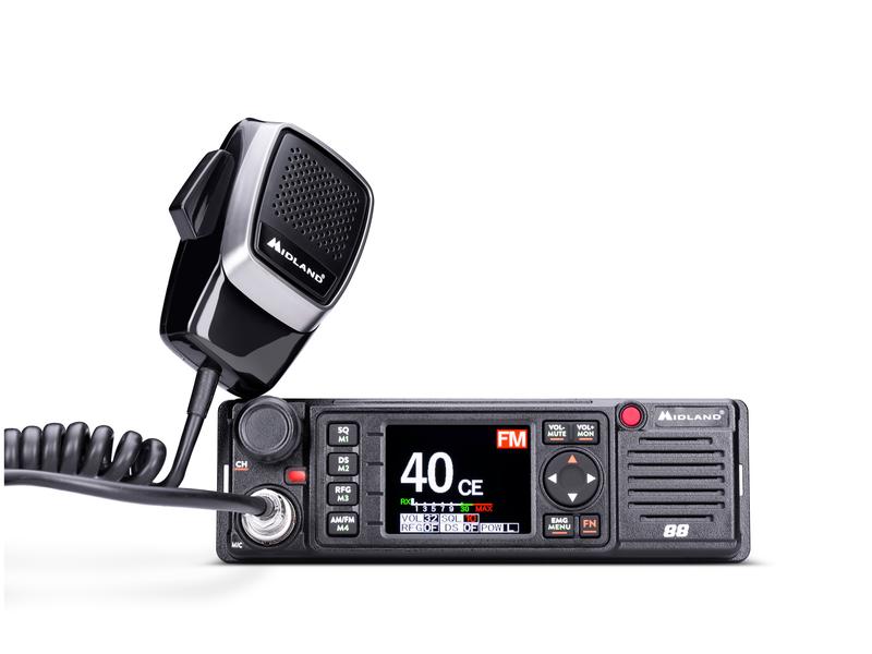 Midland 88 CB Radio Image 1