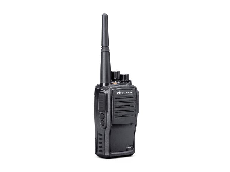 Midland G15 Pro To-vejs Radio Billede 1
