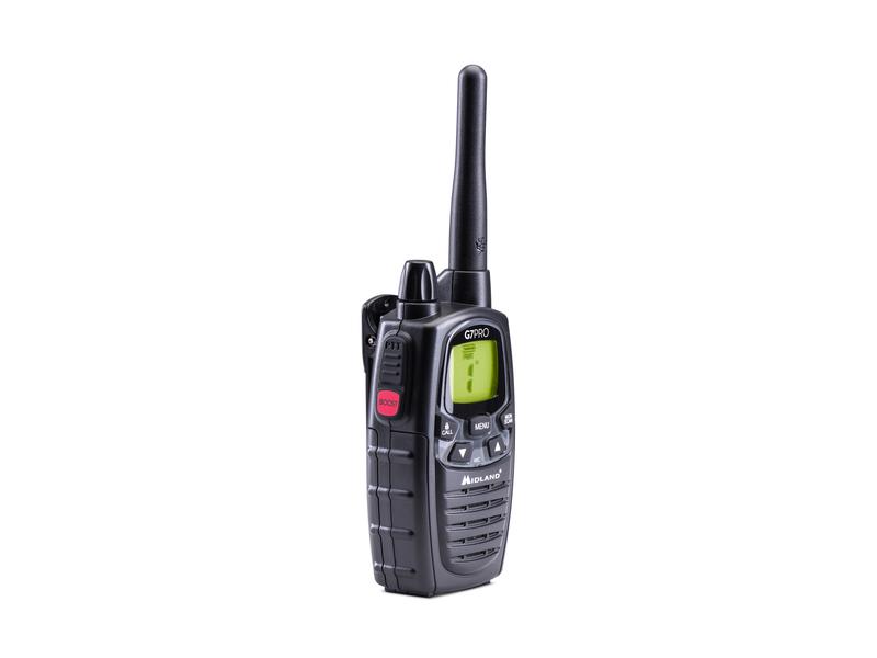 Midland G7 Pro Radio Bidireccional Imagen 1