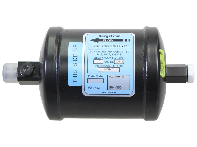 Filter A/C Billede 1