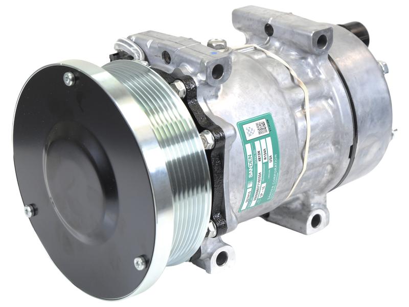 Compressor Afbeelding 1