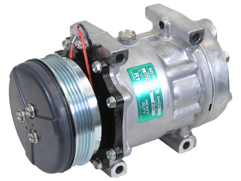 Kompressor Bilde 1