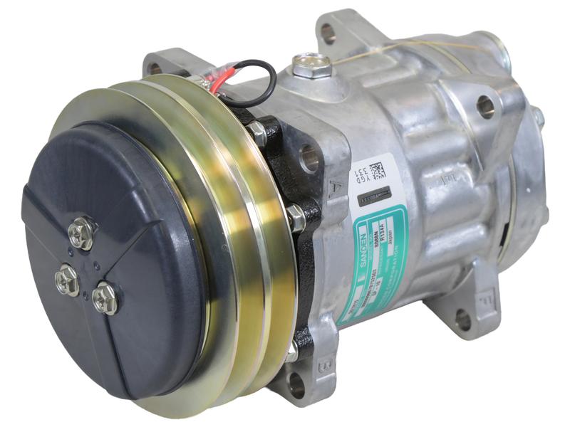 Kompressor Billede 1