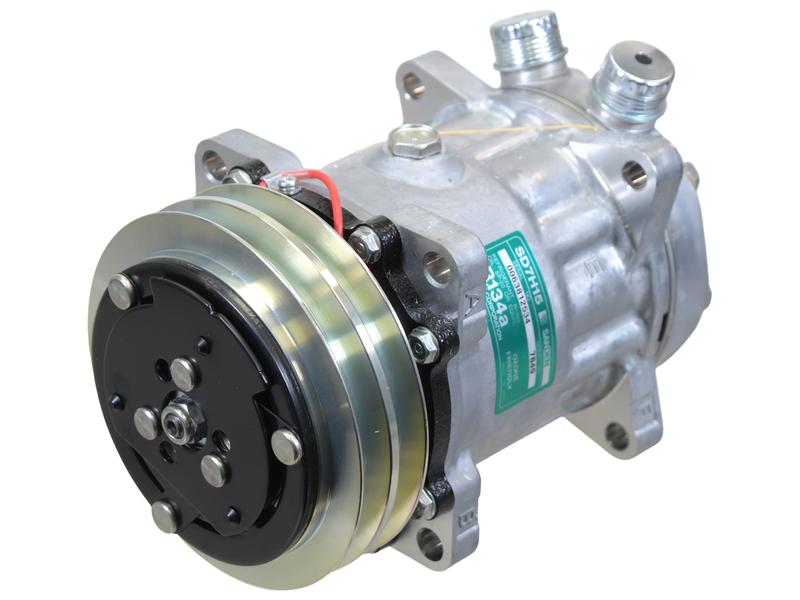 Compressor Afbeelding 1