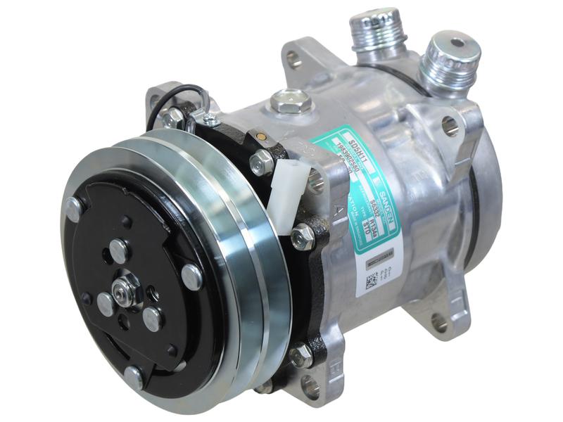 Compressor Afbeelding 1