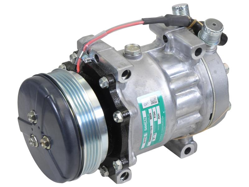 Kompressor (SD7H15) Billede 1