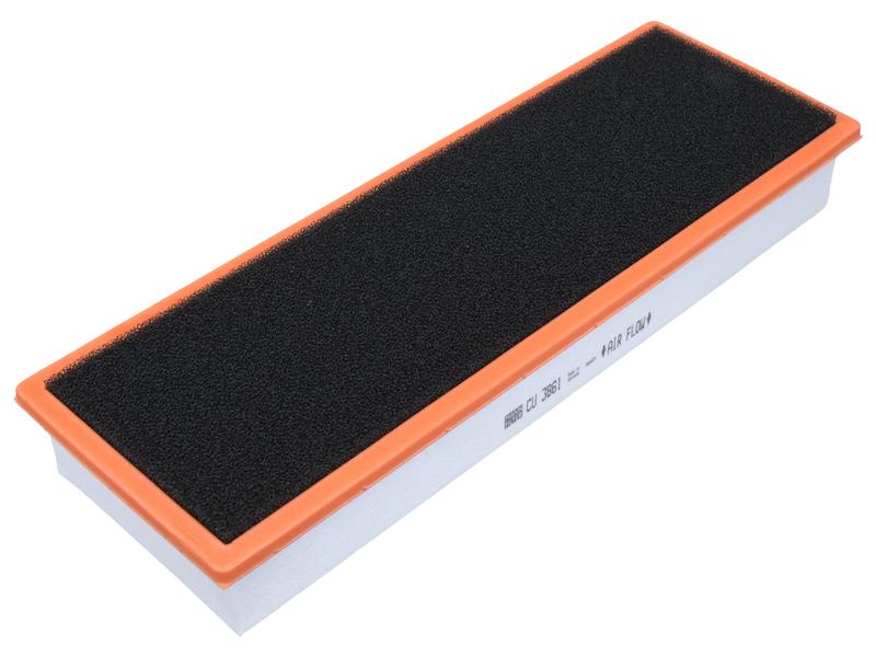Førerhusfilter - CU3861 Bilde 1