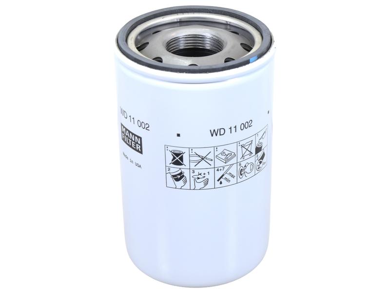 Hydraulikkfilter - WD11002 Bilde 1