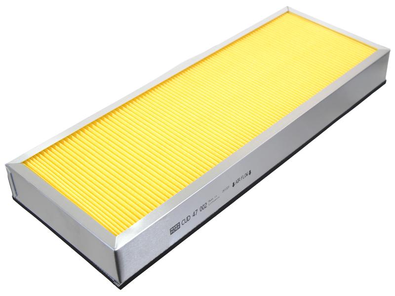 Filtro cabine - CUD47002 Imagem 1