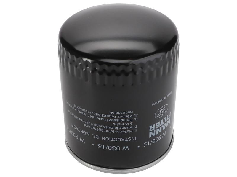 Oljefilter - W93015 Bilde 1