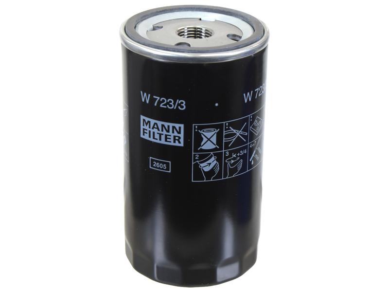 Oljefilter - W7233 Bilde 1