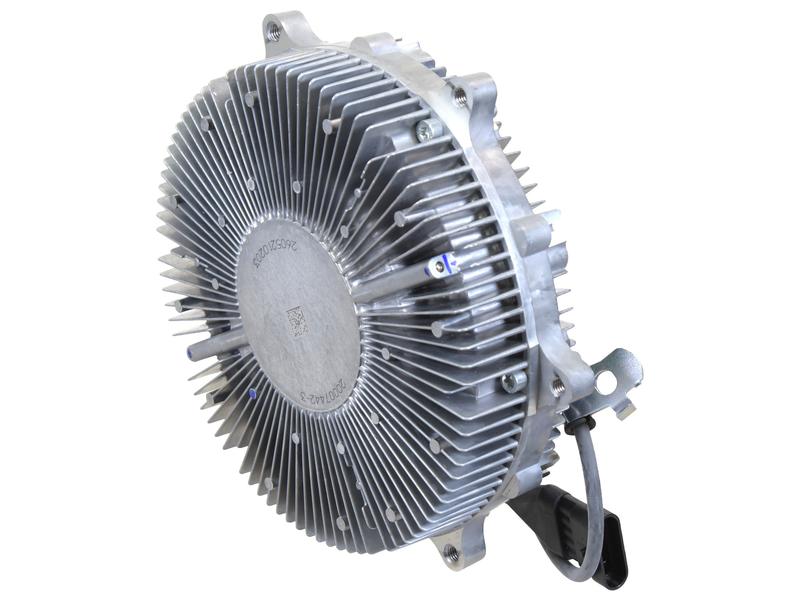 Koelventilator [MERKENKORTING] Afbeelding 1