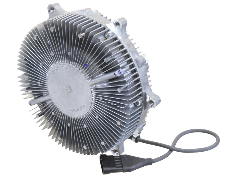 Koelventilator [MERKENKORTING] Afbeelding 1