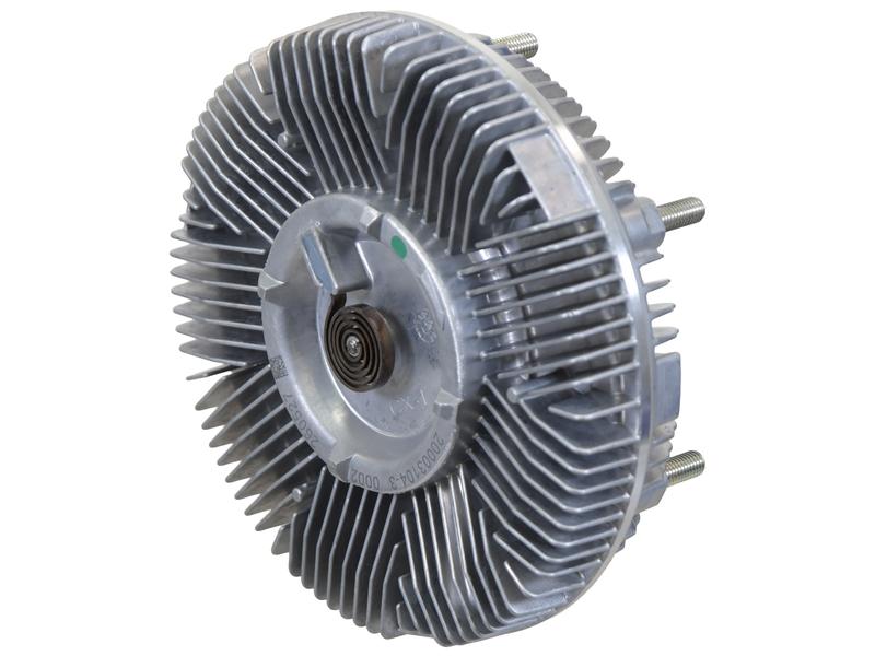 Viscous Fan Drive Image 1