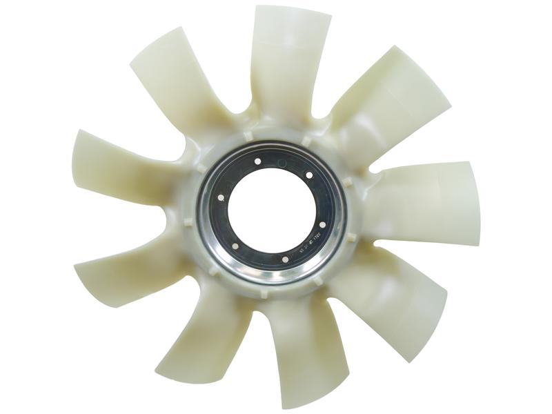 Fan Blade Image 1