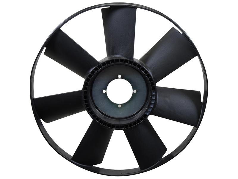 Fan Blade Image 1