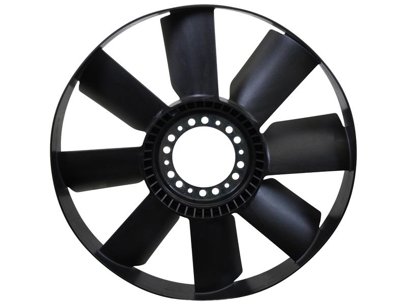 Fan Blade Image 1