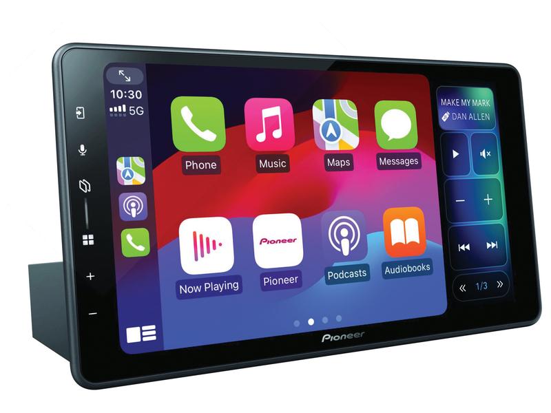 Radio - Apple Car Play & Android Auto (SPH-EVO98 DAB) Image 1