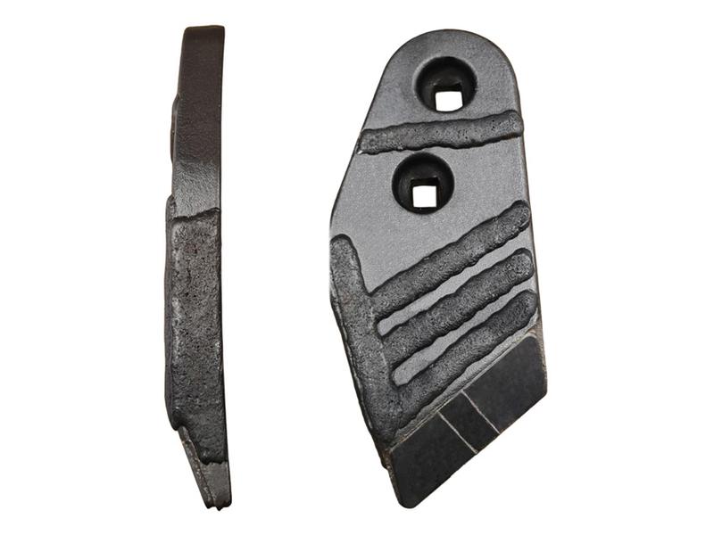 Pointe de charrue carbure, type Kuhn, Huard EA40 Image 1