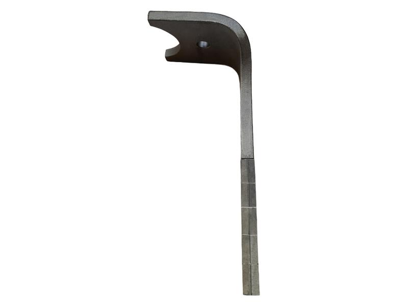 Power Harrow Blade RH. Carbide. Replacement for Amazone. Image 1