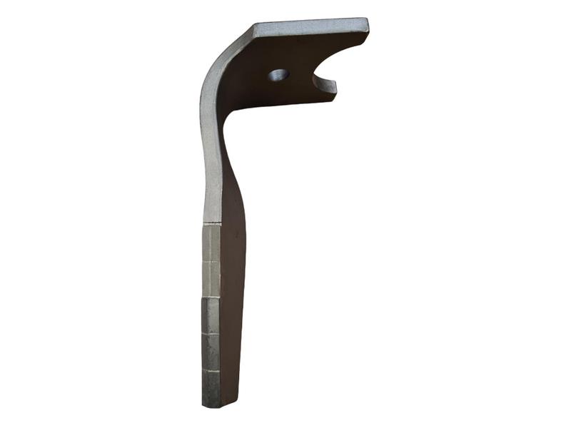 Power Harrow Blade LH. Carbide. Replacement for Kuhn. Image 1