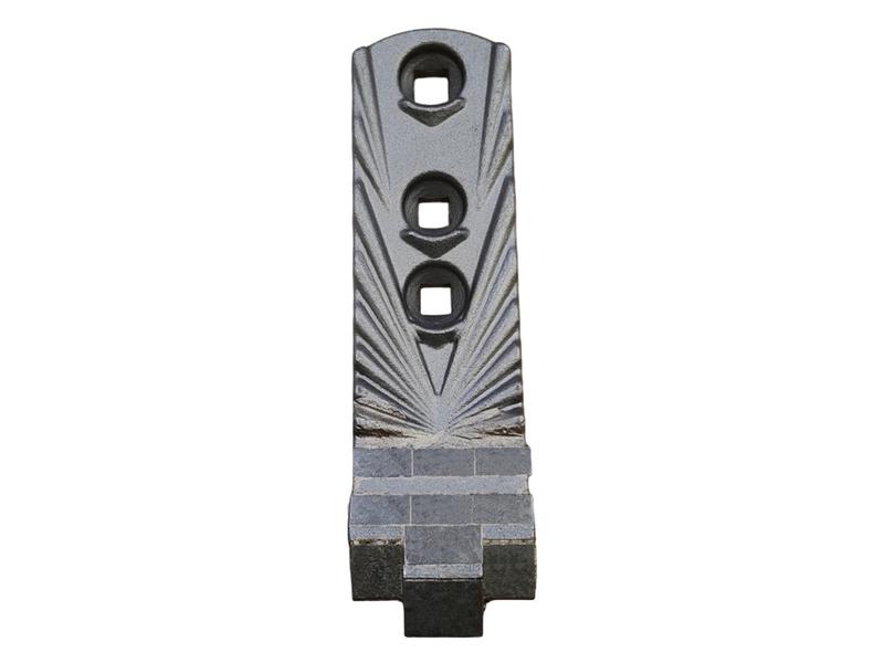 Reversible point Replacement for Kverneland Image 1
