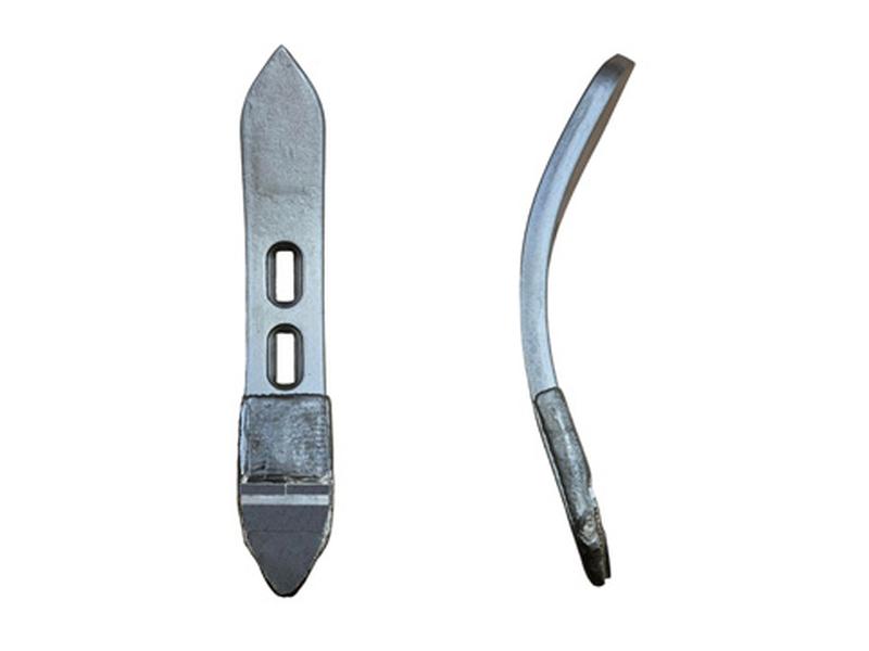 Spids (vendbar) 340x60x20mm Hulafstand Billede 1