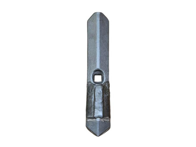 Punta vomere: 190x35x12mm Immagine 1