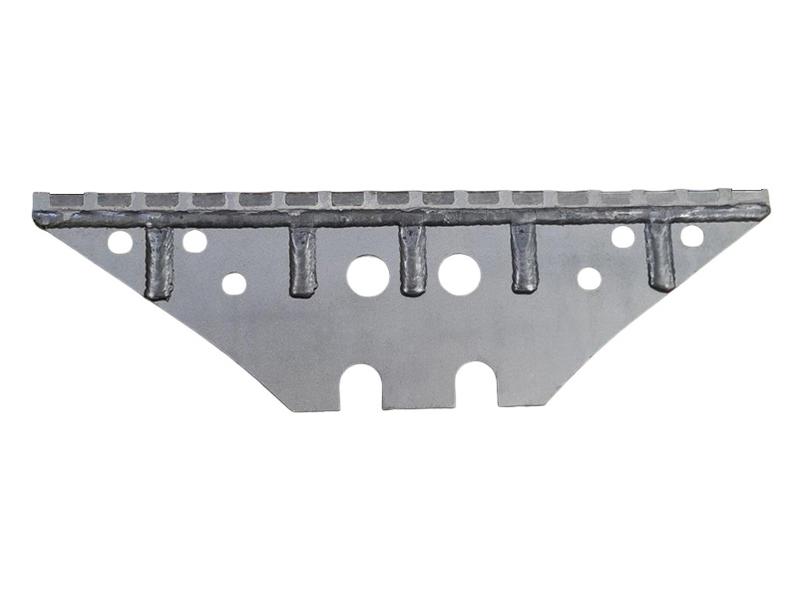 Landside Short Replacement for Kverneland with Inserts Image 1