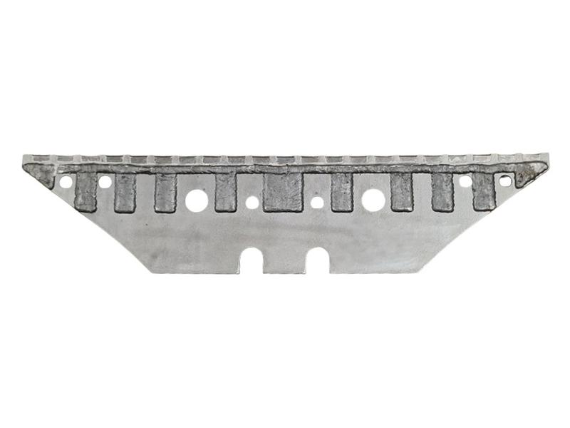 Landside Long Replacement for Kverneland with Inserts Image 1