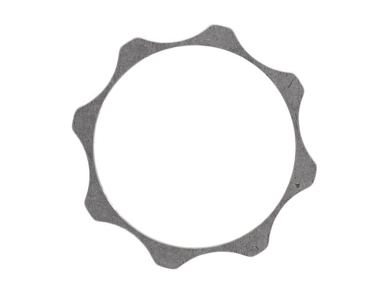 Axiaal sluitring Afbeelding 1