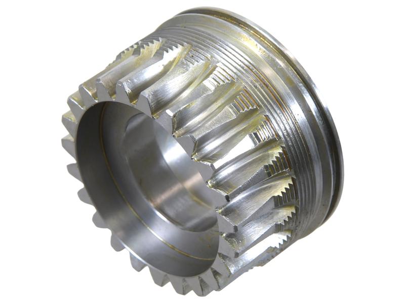 Axle Hub Nut Image 1