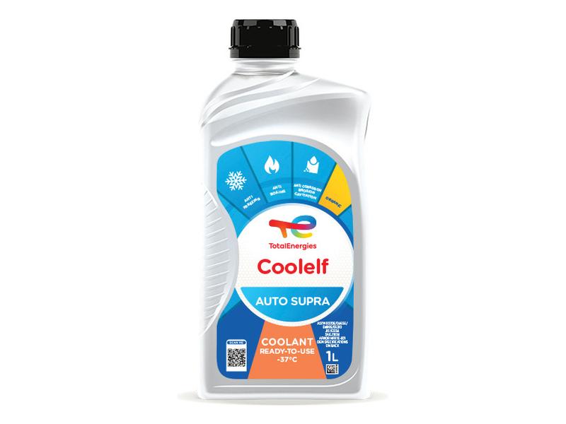 COOLELF AUTO SUPRA -37°C    1L Image 1