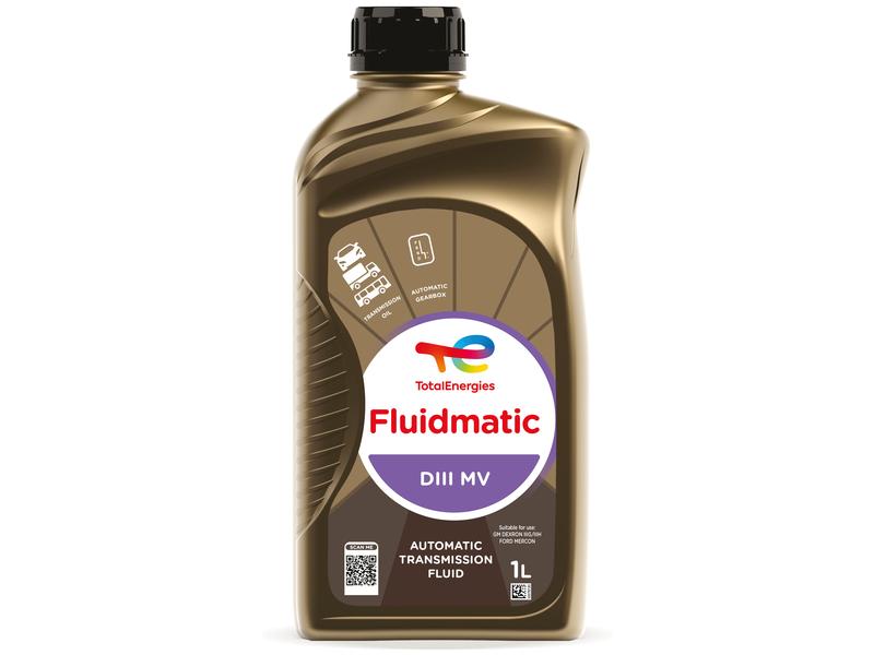 FLUIDMATIC DIII MV  1L Image 1
