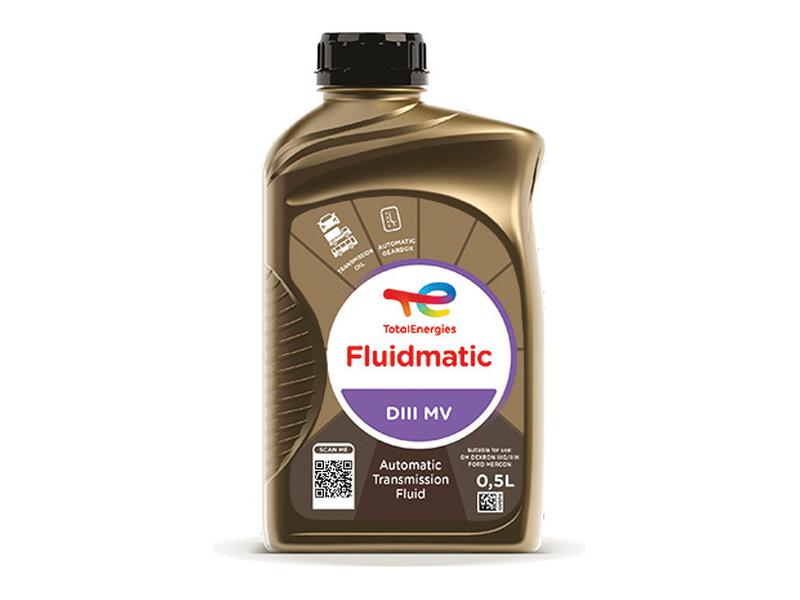 FLUIDMATIC DIII MV  0.5L Image 1
